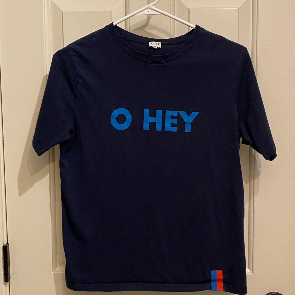 Kule ‘o hey’ tee